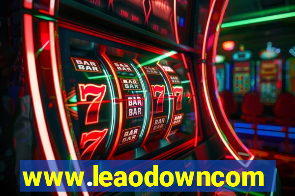 www.leaodowncom