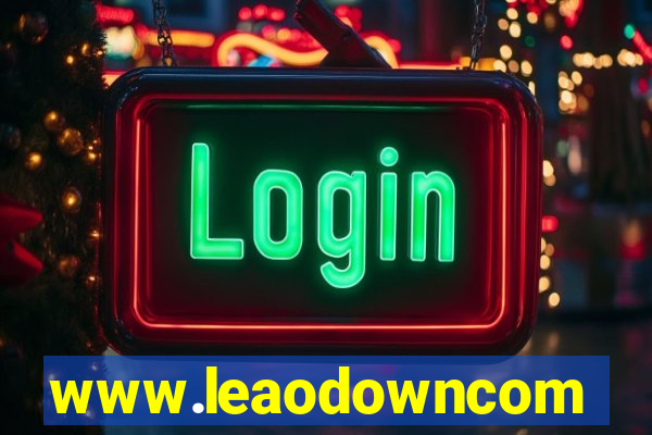 www.leaodowncom