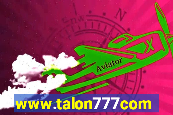 www.talon777com