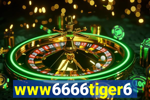 www6666tiger6