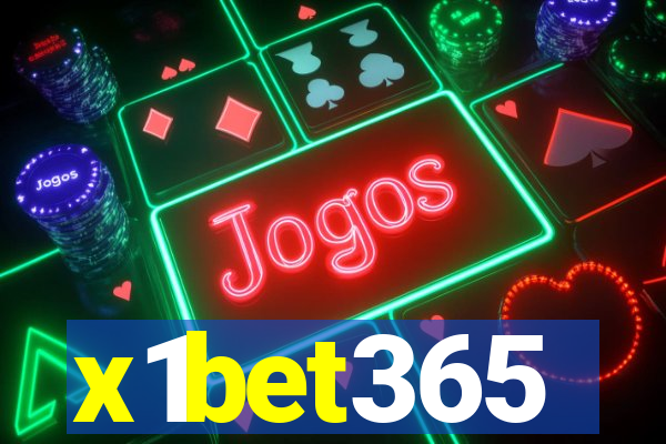 x1bet365