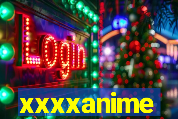 xxxxanime