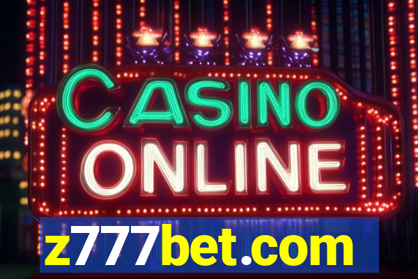 z777bet.com