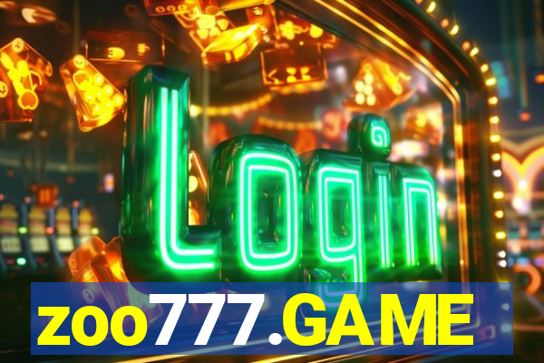 zoo777.GAME